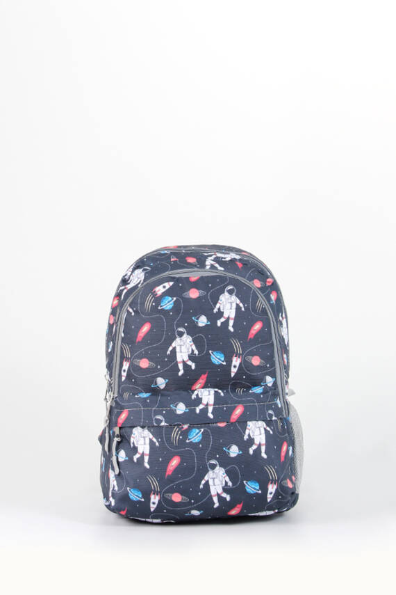 Cambridge Polo Club 3'lü Set İlkokul Çantası - 138