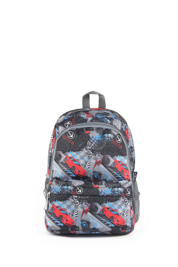 Cambridge Polo Club 3'lü Set İlkokul Çantası - 242