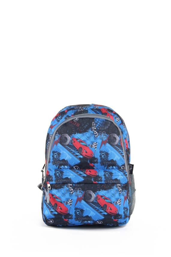 Cambridge Polo Club 3'lü Set İlkokul Çantası - 245