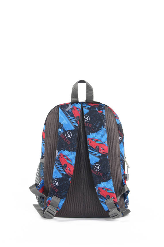 Cambridge Polo Club 3'lü Set İlkokul Çantası - 247