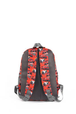 Cambridge Polo Club 3'lü Set İlkokul Çantası - 251