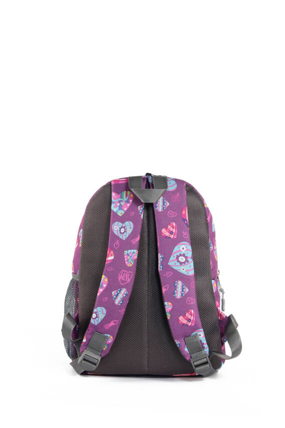 Cambridge Polo Club 3'lü Set İlkokul Çantası - 267