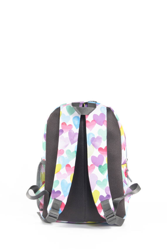 Cambridge Polo Club 3'lü Set İlkokul Çantası - 271