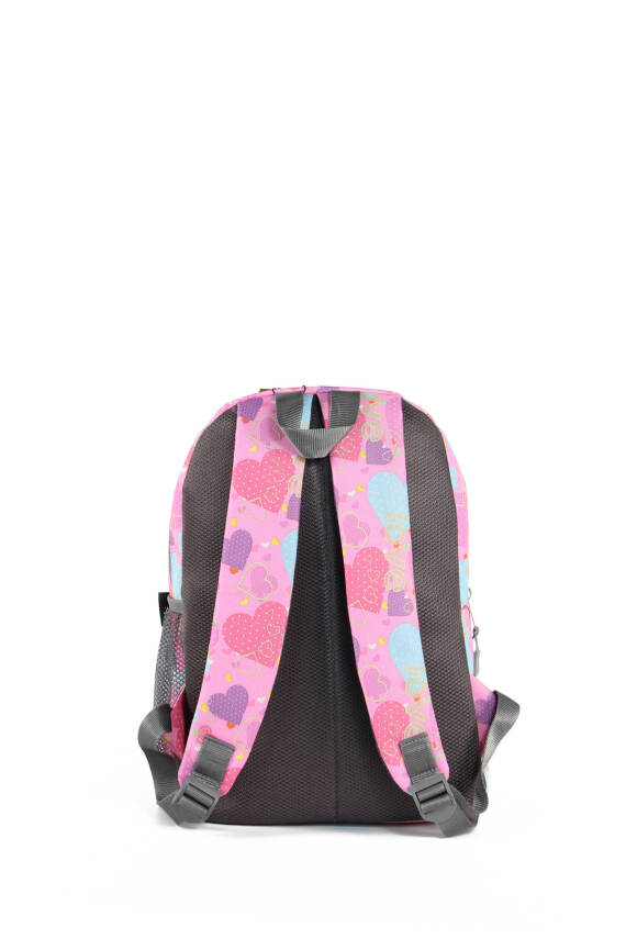 Cambridge Polo Club 3'lü Set İlkokul Çantası - 279