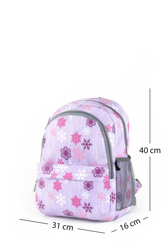 Cambridge Polo Club 3'lü Set İlkokul Çantası - 282