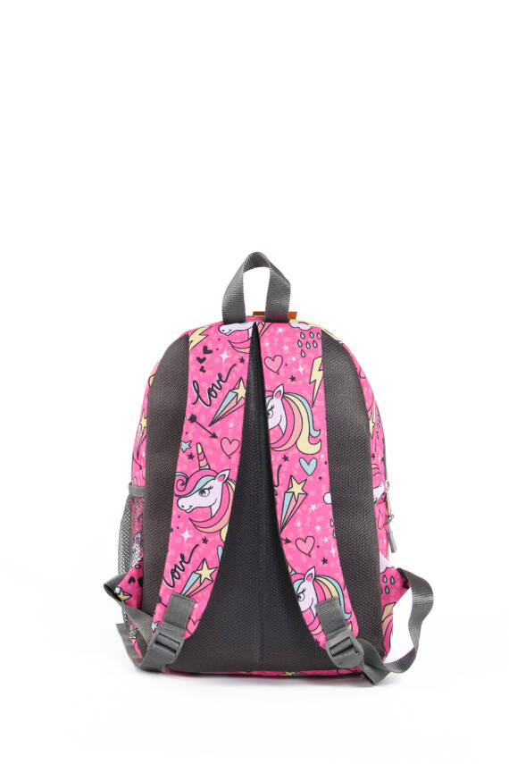 Cambridge Polo Club 3'lü Set İlkokul Çantası - 291