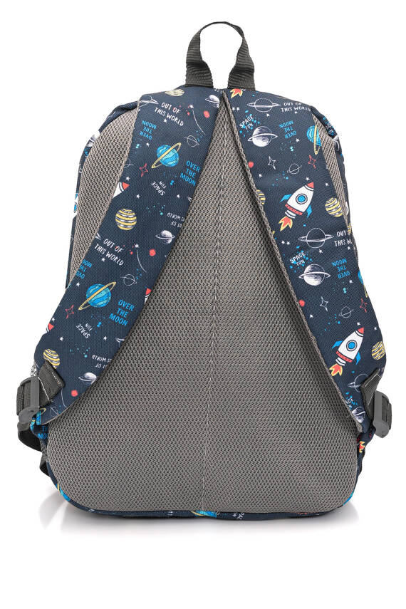 Cambridge Polo Club 3'lü Set İlkokul Çantası - 6