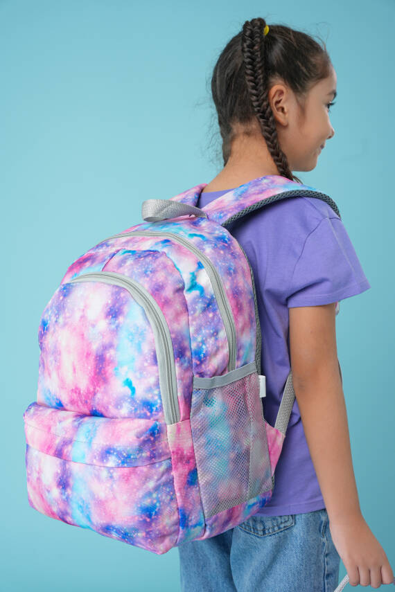 Cambridge Polo Club 3'lü Set İlkokul Çantası - 19