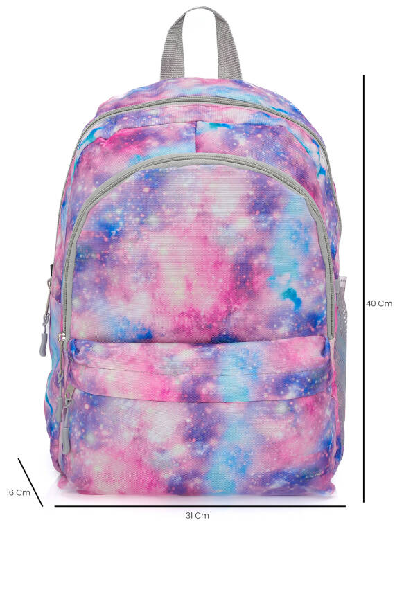 Cambridge Polo Club 3'lü Set İlkokul Çantası - 21