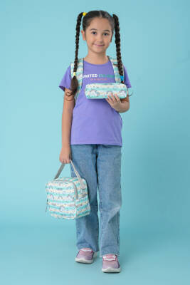 Cambridge Polo Club 3'lü Set İlkokul Çantası - 42