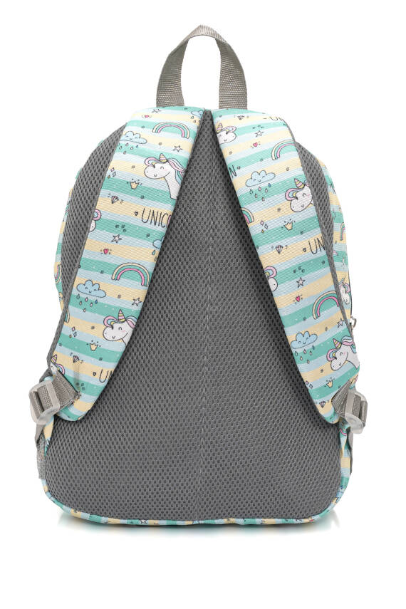 Cambridge Polo Club 3'lü Set İlkokul Çantası - 47