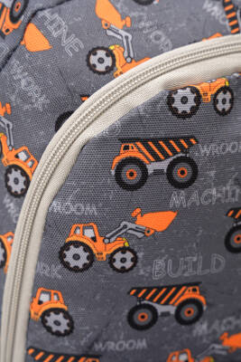 Cambridge Polo Club 3'lü Set İlkokul Çantası - 61