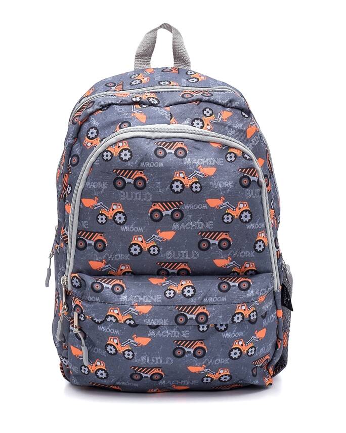 Cambridge Polo Club 3'lü Set İlkokul Çantası - 62