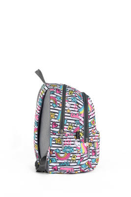 Cambridge Polo Club 3'lü Set İlkokul Çantası - 64