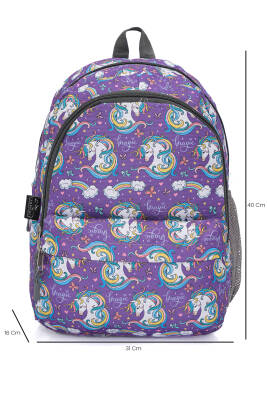 Cambridge Polo Club 3'lü Set İlkokul Çantası - 83