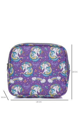 Cambridge Polo Club 3'lü Set İlkokul Çantası - 85