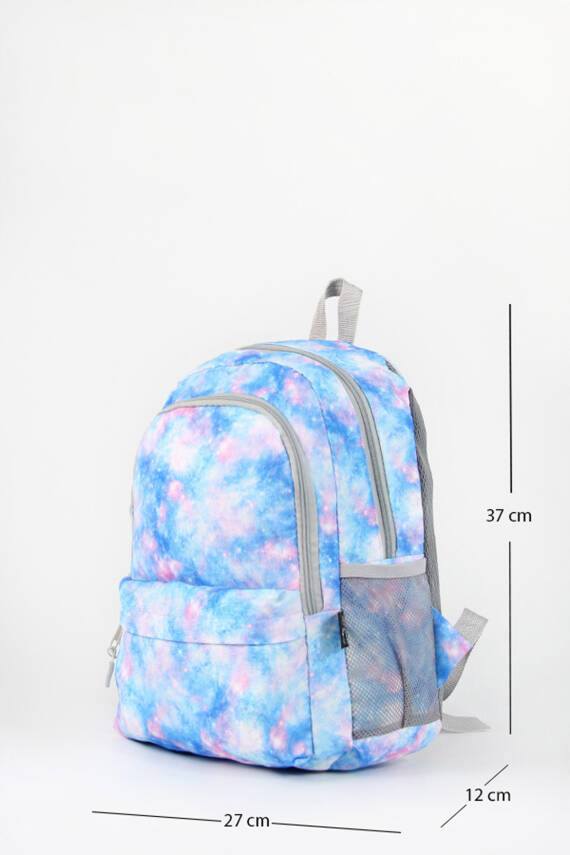 Cambridge Polo Club 3'lü Set İlkokul Çantası - 98