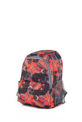 Cambridge Polo Club 3'lü Set İlkokul Çantası - 106