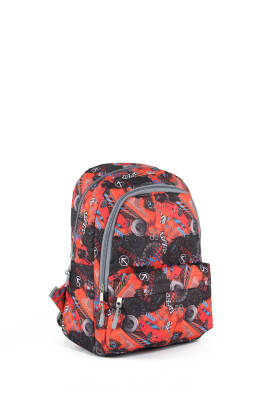 Cambridge Polo Club 3'lü Set İlkokul Çantası - 109