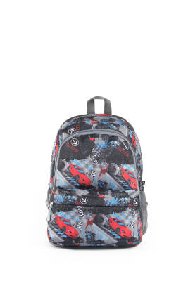 Cambridge Polo Club 3'lü Set İlkokul Çantası - 115