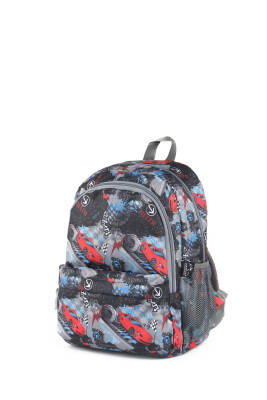 Cambridge Polo Club 3'lü Set İlkokul Çantası - 116