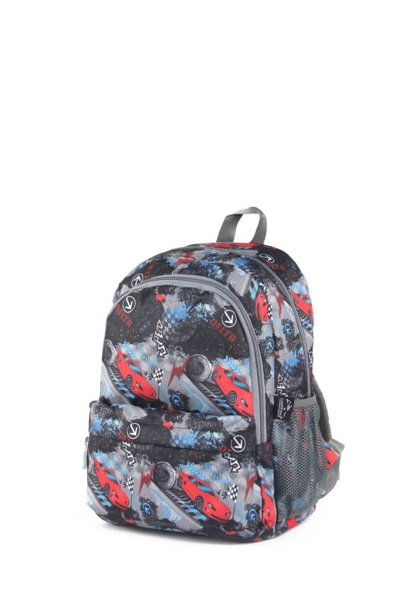 Cambridge Polo Club 3'lü Set İlkokul Çantası - 116