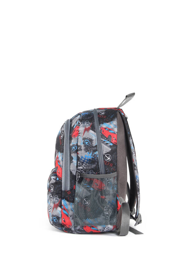 Cambridge Polo Club 3'lü Set İlkokul Çantası - 118