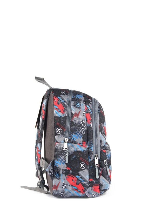 Cambridge Polo Club 3'lü Set İlkokul Çantası - 119