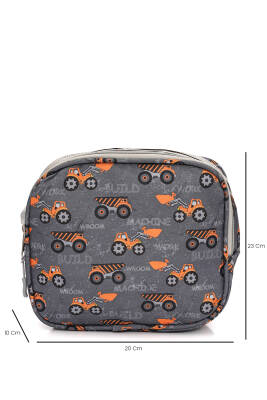 Cambridge Polo Club 3'lü Set İlkokul Çantası - 146