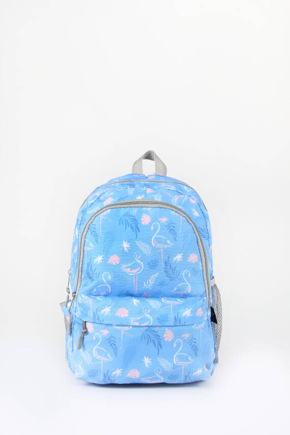 Cambridge Polo Club 3'lü Set İlkokul Çantası - 195