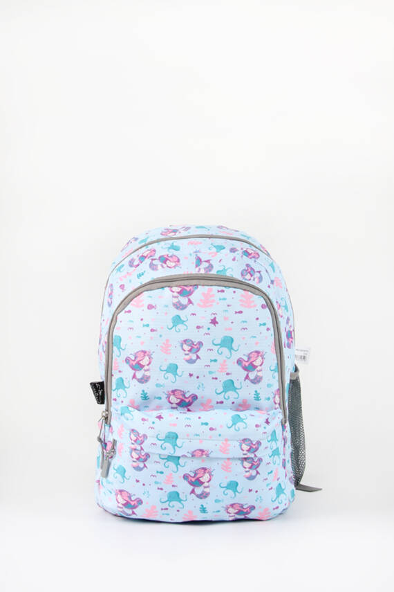 Cambridge Polo Club 3'lü Set İlkokul Çantası - 189