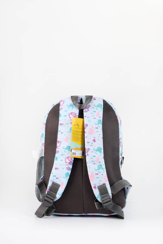 Cambridge Polo Club 3'lü Set İlkokul Çantası - 161