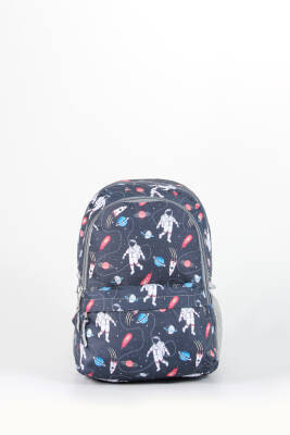 Cambridge Polo Club 3'lü Set İlkokul Çantası - 184