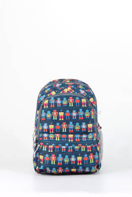 Cambridge Polo Club 3'lü Set İlkokul Çantası - 131