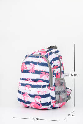 Cambridge Polo Club 3'lü Set İlkokul Çantası - 169