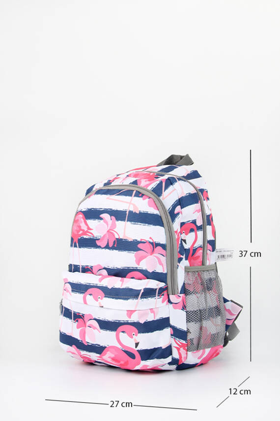 Cambridge Polo Club 3'lü Set İlkokul Çantası - 169