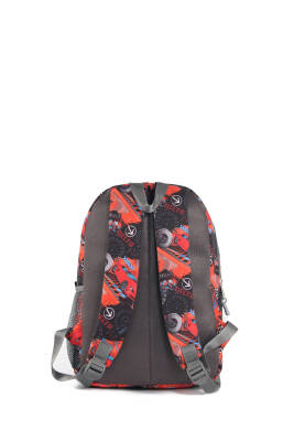 Cambridge Polo Club 3'lü Set İlkokul Çantası - 164