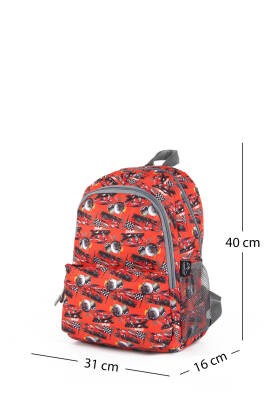 Cambridge Polo Club 3'lü Set İlkokul Çantası - 158