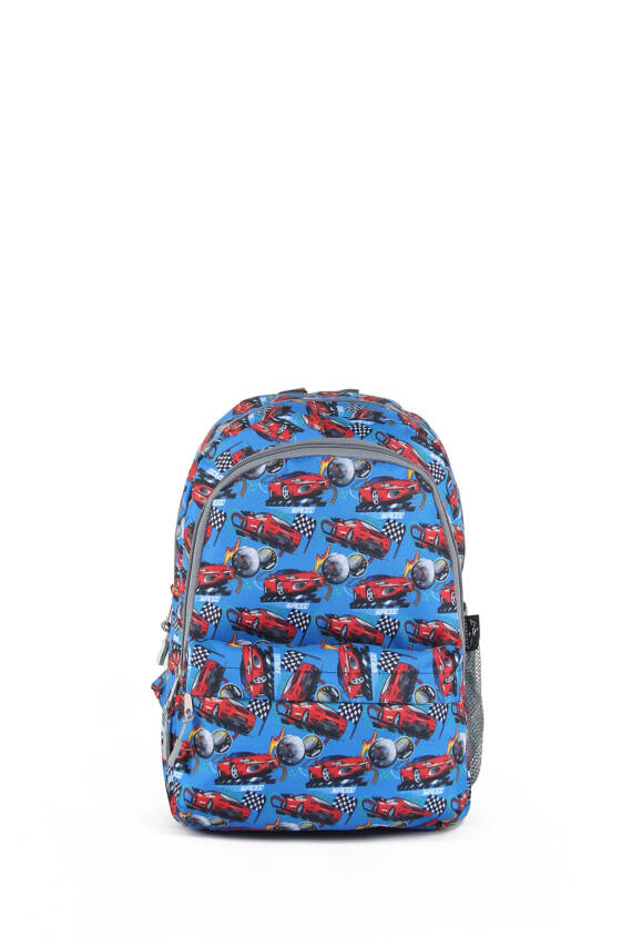 Cambridge Polo Club 3'lü Set İlkokul Çantası - 227