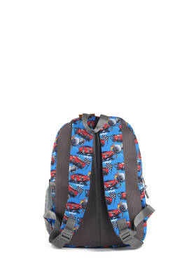 Cambridge Polo Club 3'lü Set İlkokul Çantası - 153