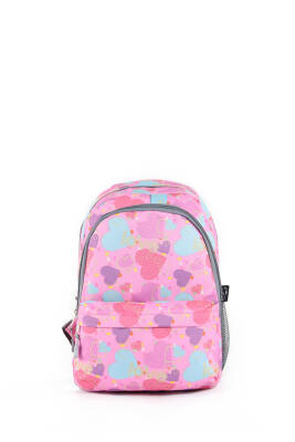 Cambridge Polo Club 3'lü Set İlkokul Çantası - 178