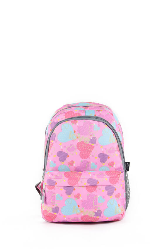 Cambridge Polo Club 3'lü Set İlkokul Çantası - 178