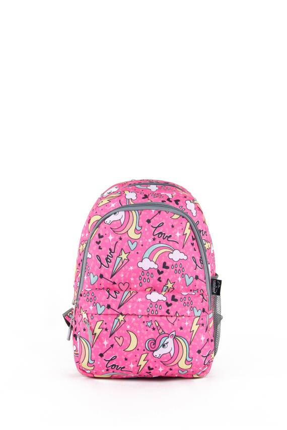 Cambridge Polo Club 3'lü Set İlkokul Çantası - 134