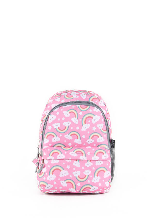 Cambridge Polo Club 3'lü Set İlkokul Çantası - 132