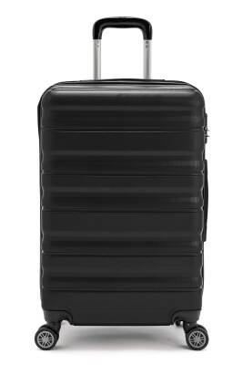 Cambridge Polo Club Abs Baklava Desenli Valiz Seti - Cambridge Polo Club