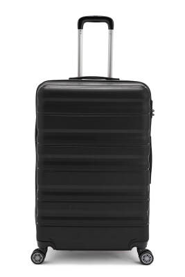 Cambridge Polo Club Abs Baklava Desenli Valiz Seti - Cambridge Polo Club