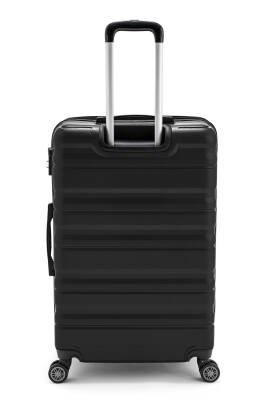 Cambridge Polo Club Abs Baklava Desenli Valiz Seti - Cambridge Polo Club