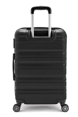 Cambridge Polo Club Abs Baklava Desenli Valiz Seti - 6