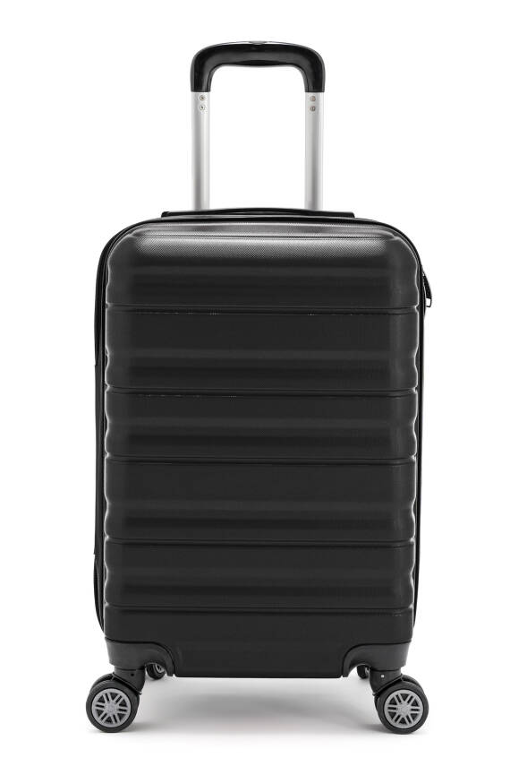 Cambridge Polo Club Abs Baklava Desenli Valiz Seti - 7