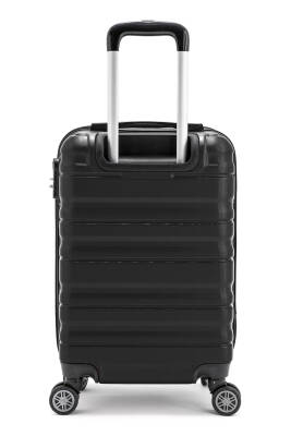 Cambridge Polo Club Abs Baklava Desenli Valiz Seti - 8